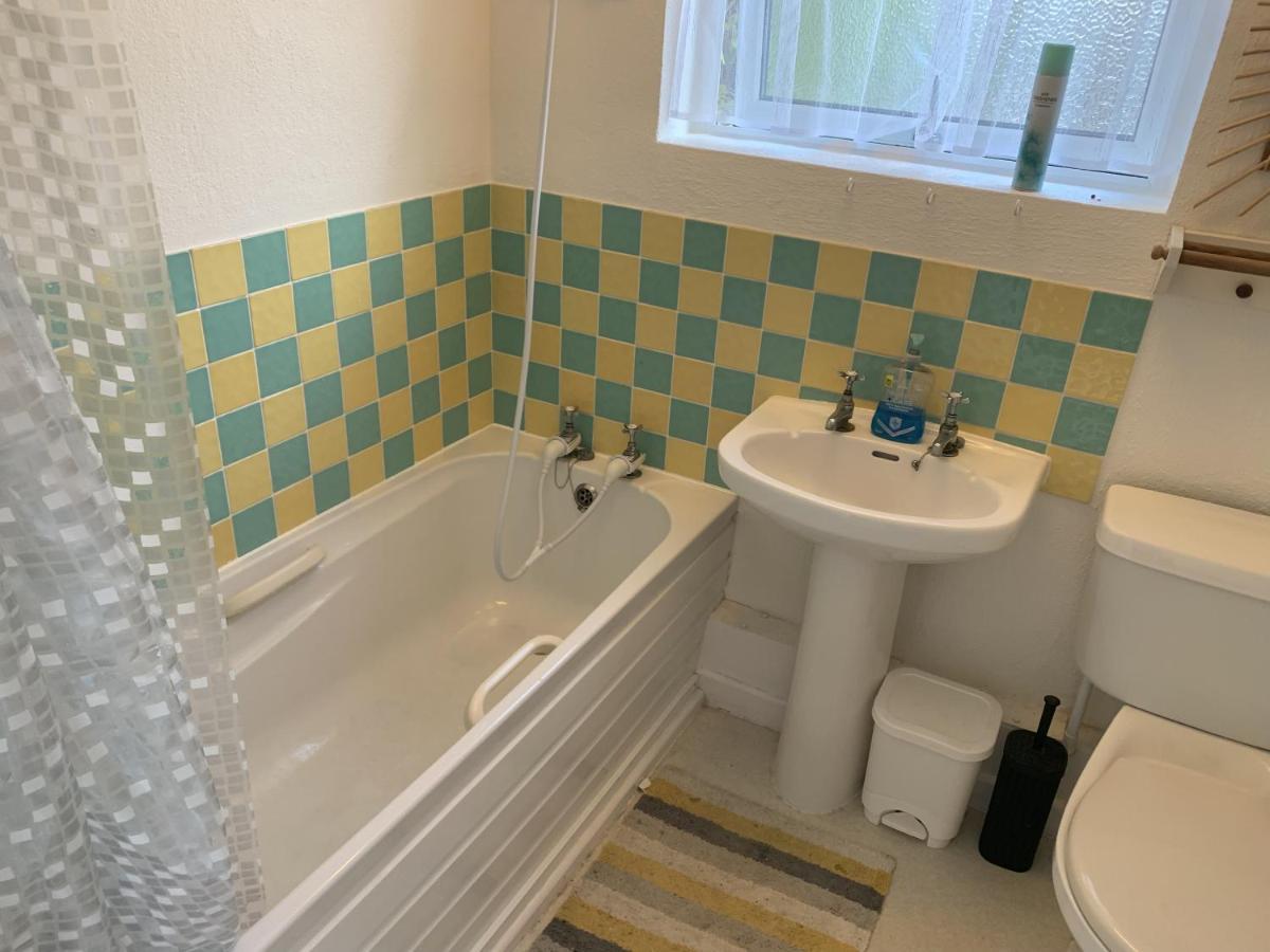 O'Reilly'S Holiday House Bath Exterior foto